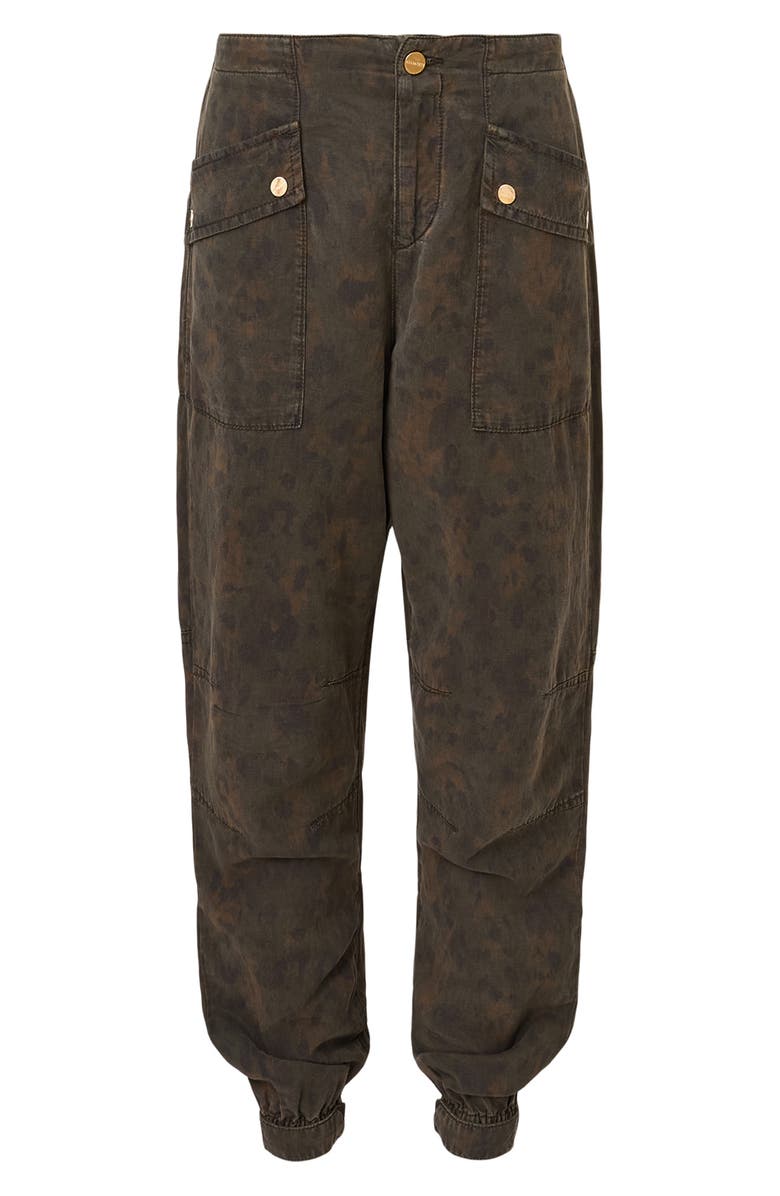 AllSaints Val Cargo Pants, Alternate, color, 