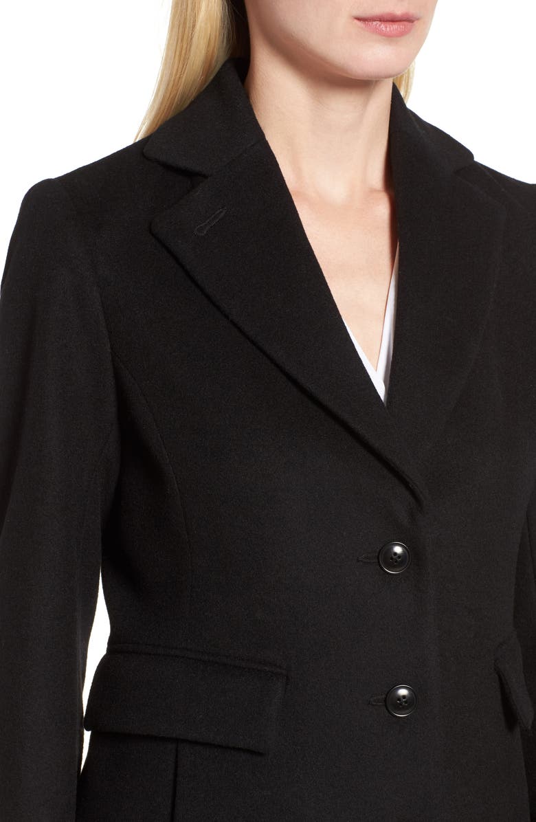 Kristen Blake Walking Coat, Alternate, color,