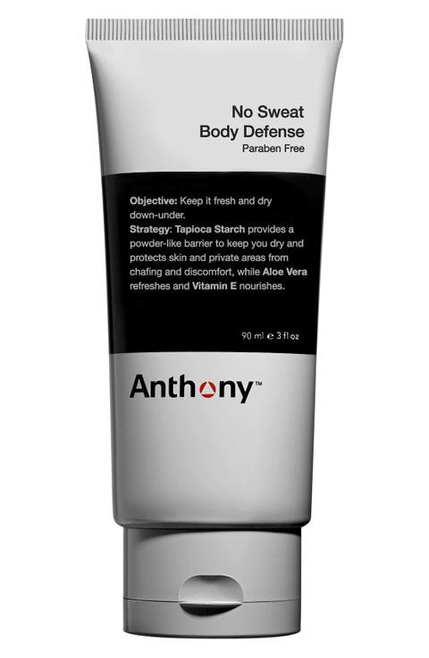 Anthony™ No Sweat Body Defense