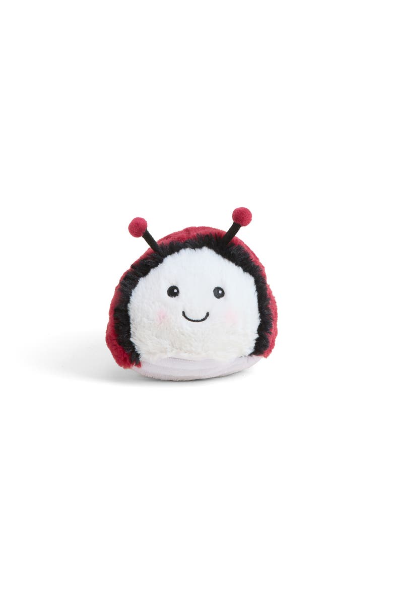 Ladybug Junior Plush Toy, Alternate, color, Multi Color