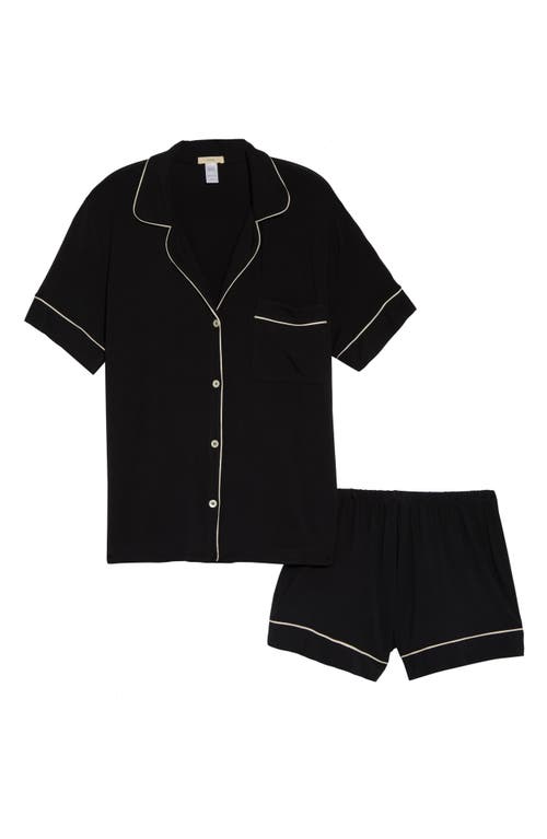 Shop Eberjey Gisele Jersey Knit Shorty Pajamas