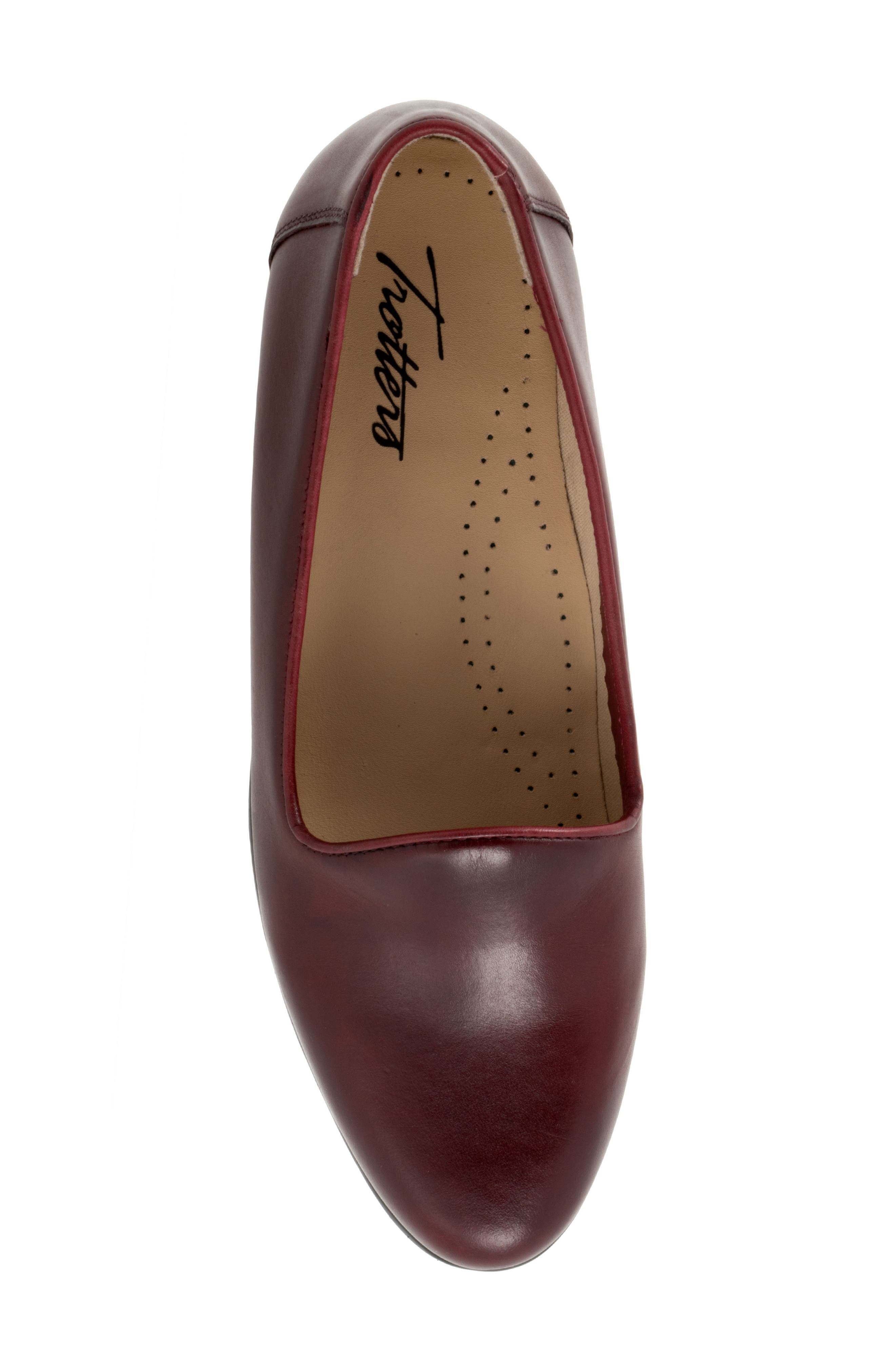 Trotters Liz Lux Flat, Alternate, color, 