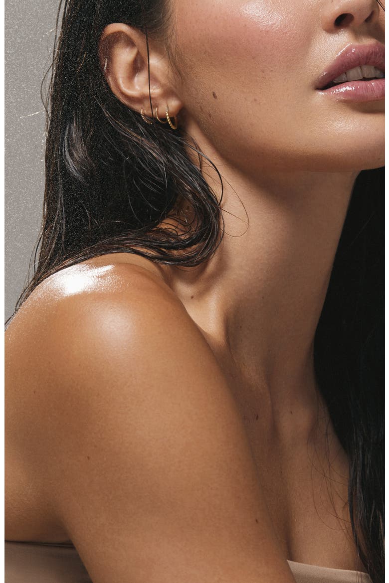 Amber Haze Hair & Body Fragrance Mist, Alternate, color, NO COLOR