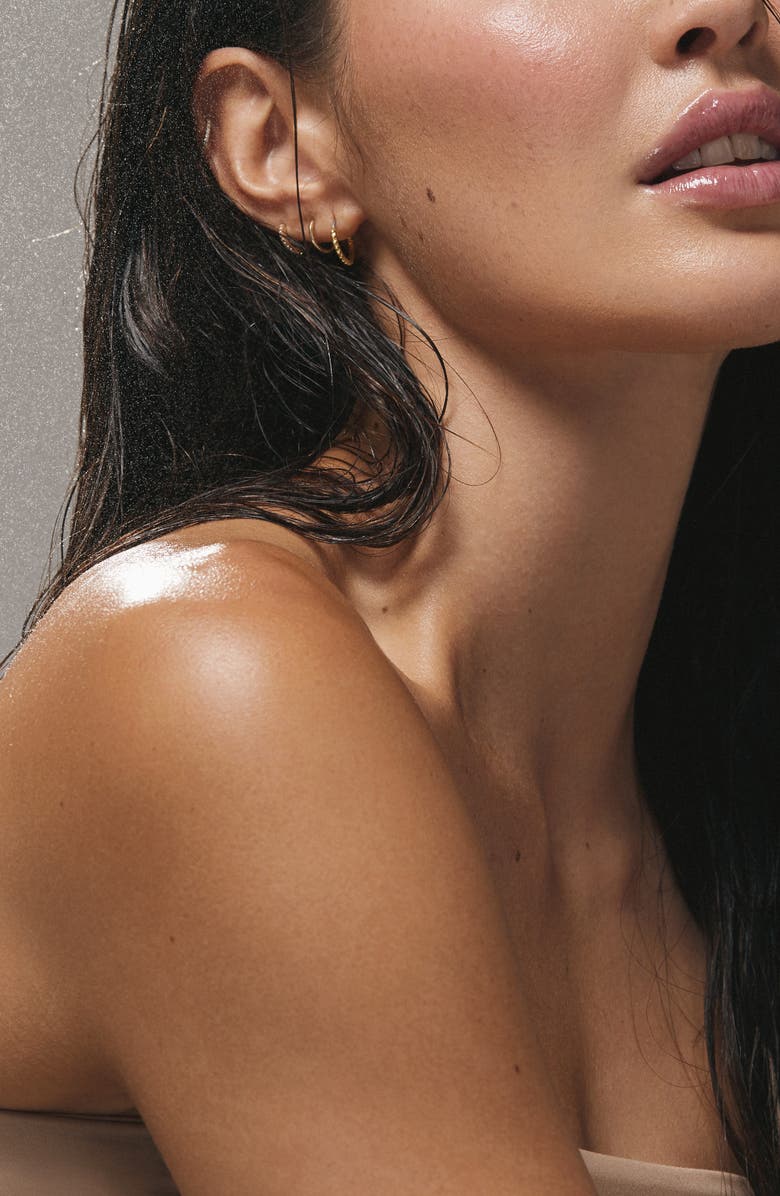 PHLUR Amber Haze Hair & Body Fragrance Mist, Alternate, color, 