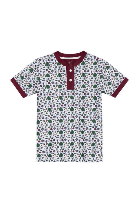 Boys Blade Shirt (Toddler, Little Kid & Big Kid)