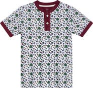 Courtside Kids Boys Blade Shirt