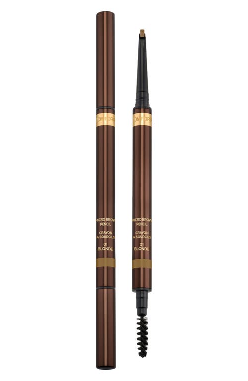 Tom Ford Arch Brow Pencil In Blonde