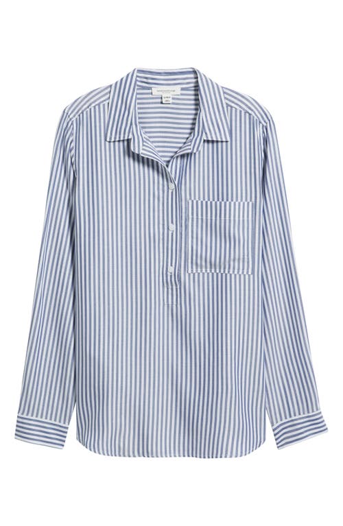 Beachlunchlounge Haley Popover Shirt In Multi