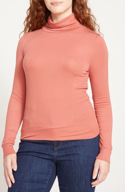 Foundation Turtleneck (Regular & Plus)