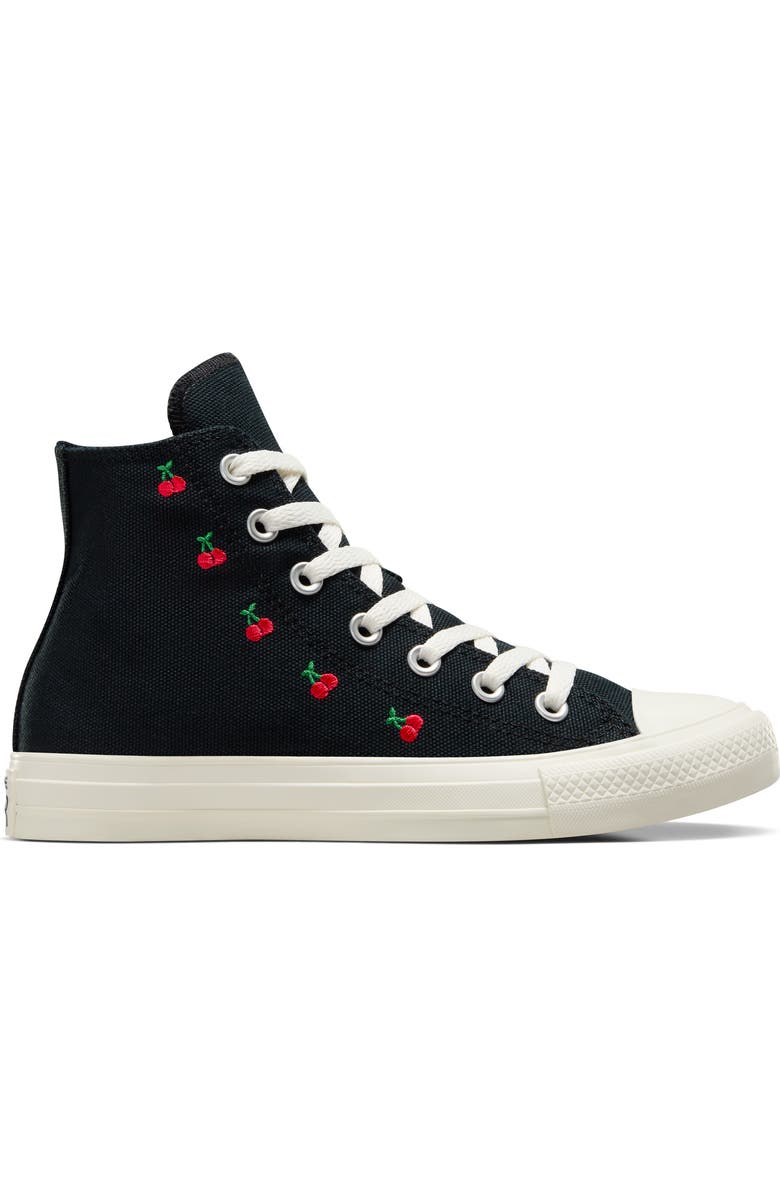 Converse Chuck Taylor<sup>®</sup> All Star<sup>®</sup> High Top Sneaker, Alternate, color,