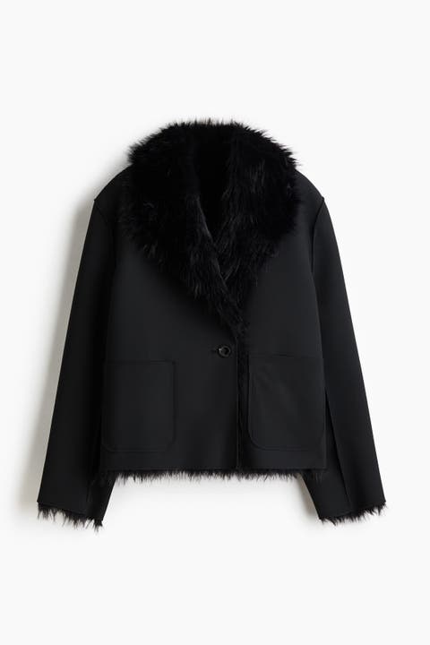 Double-faced Jacket