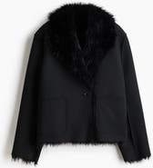 H&M Double-faced Jacket