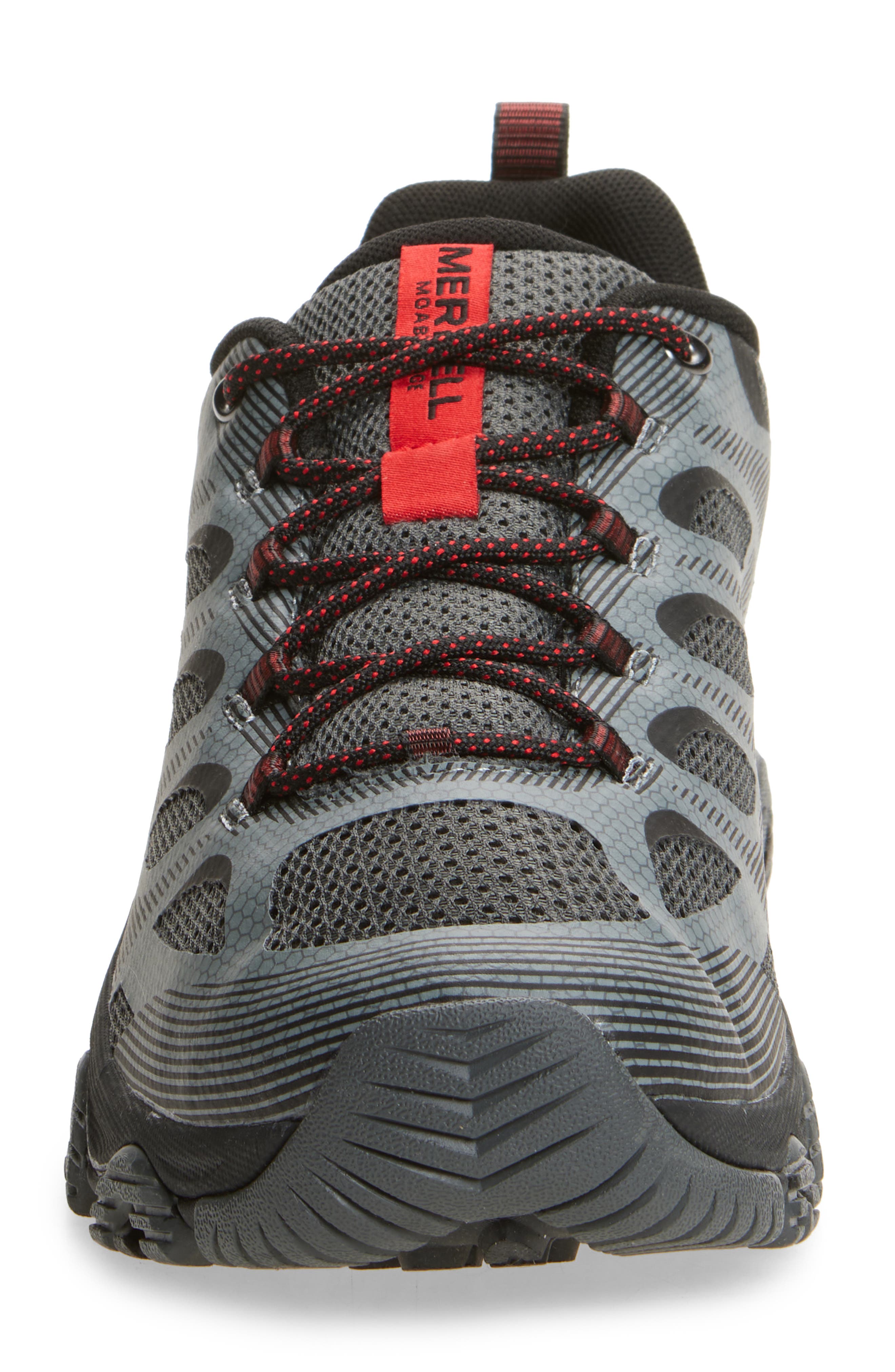 Merrell Moab 3 Hiking Shoe, Alternate, color, Granite