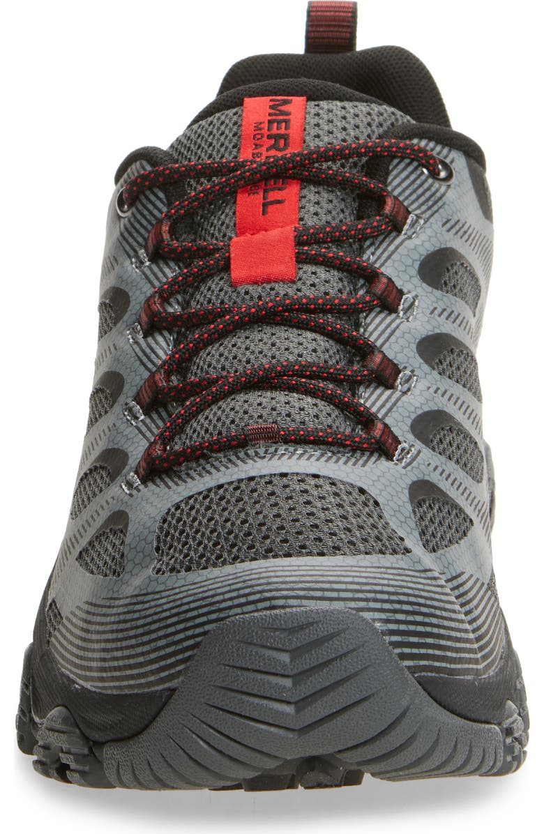 Merrell Moab 3 Hiking Shoe, Alternate, color, Granite