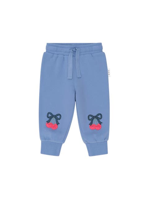 Cherry Bow Trackpant (Toddler, Little Kid, Big Kid)