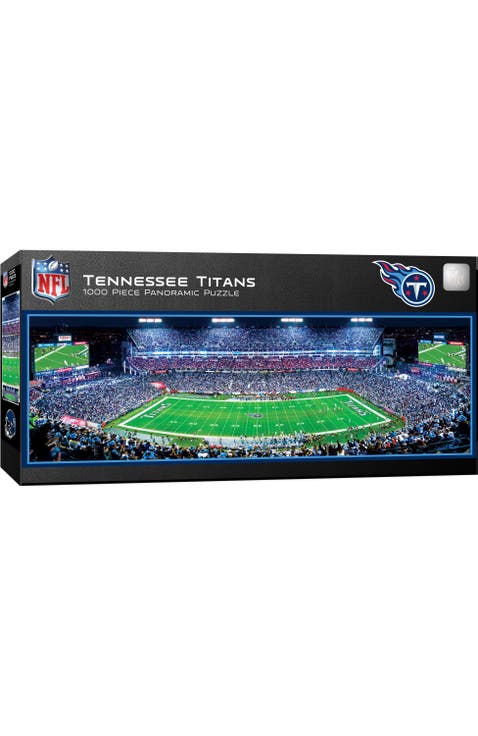 Tennessee Titans 1000pc Panoramic Puzzle