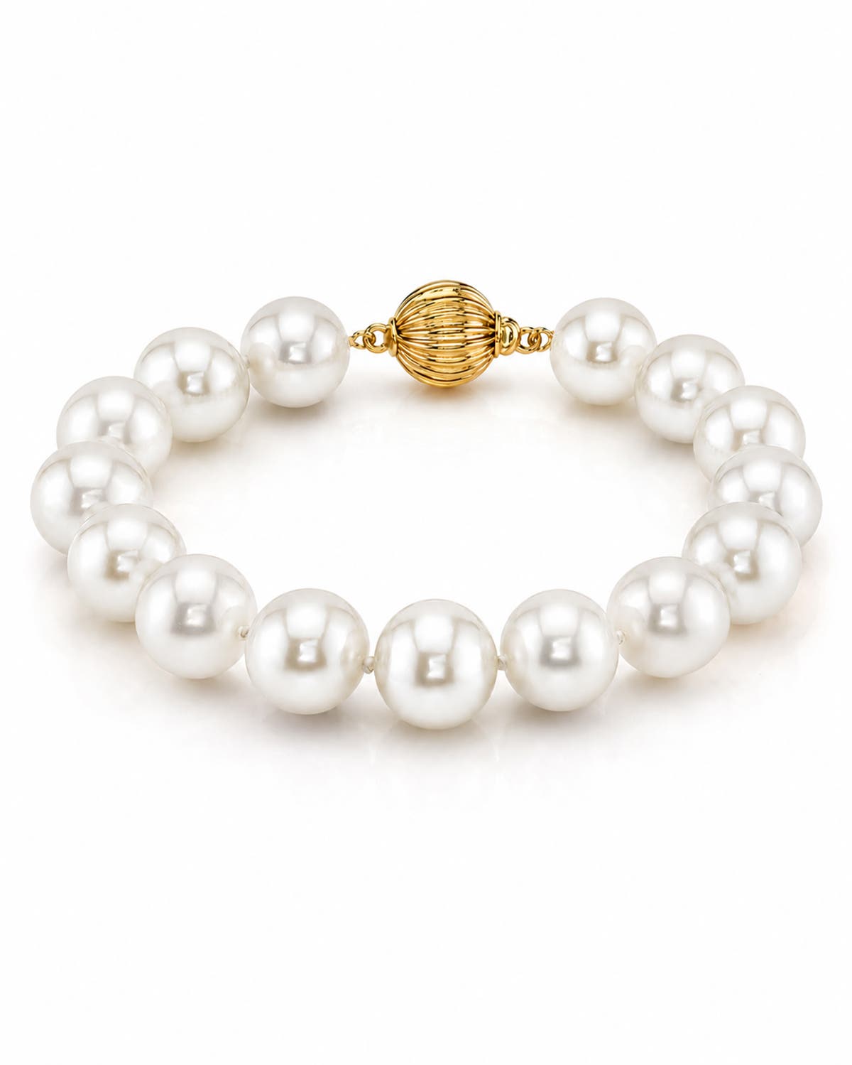 selected Yellow Gold Clasp