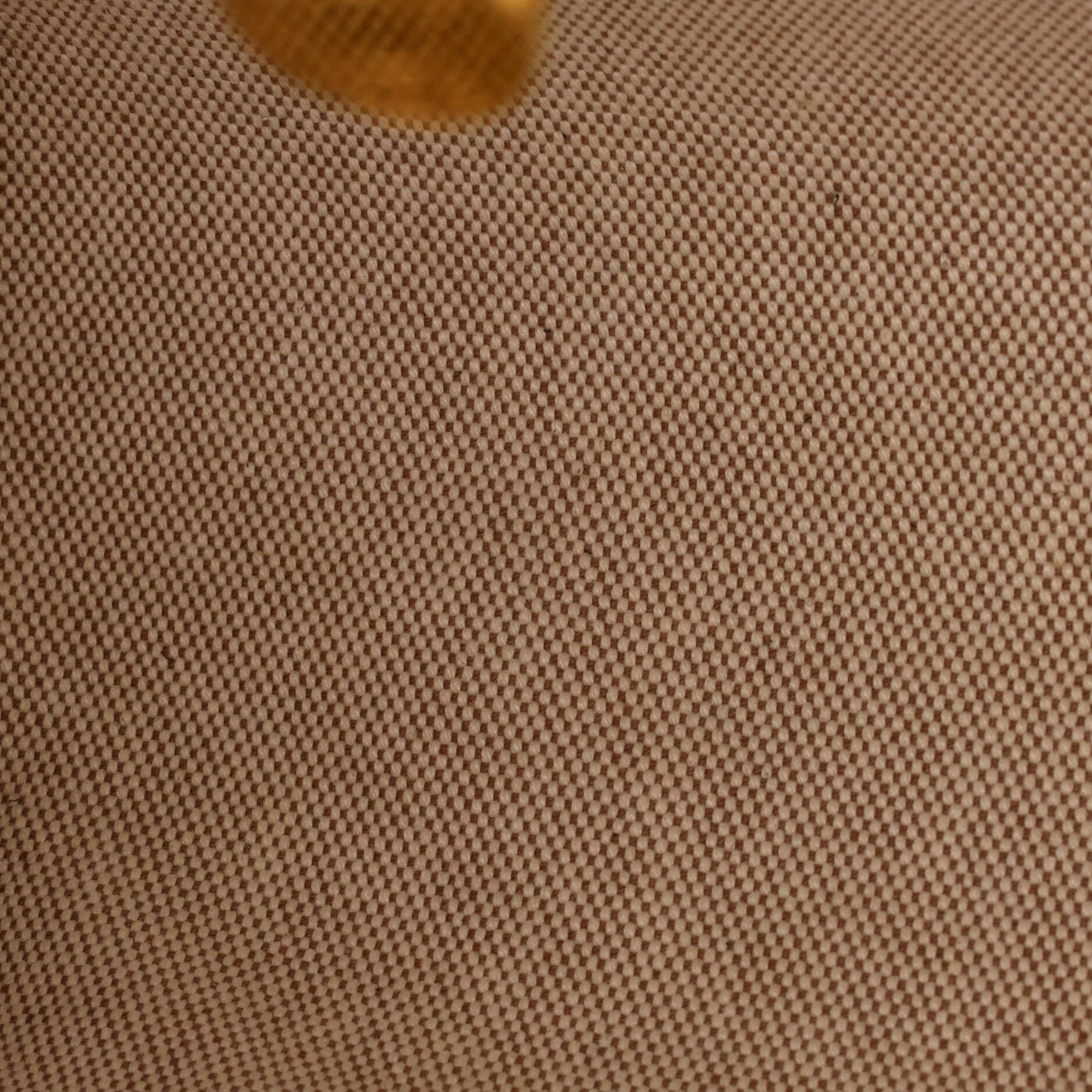 Pre-Owned Hermes Herbag Zip Leather and Toile 31, Alternate, color, Lichen