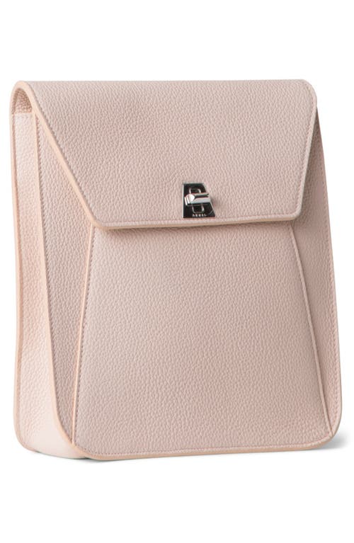 AKRIS AKRIS SMALL ANOUK LEATHER CROSSBODY BAG