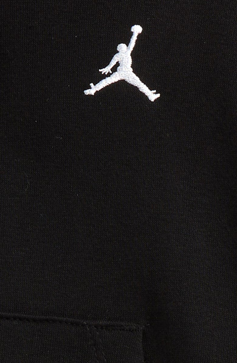 Jordan Brooklyn Fleece Hoodie & Joggers Set, Alternate, color, 