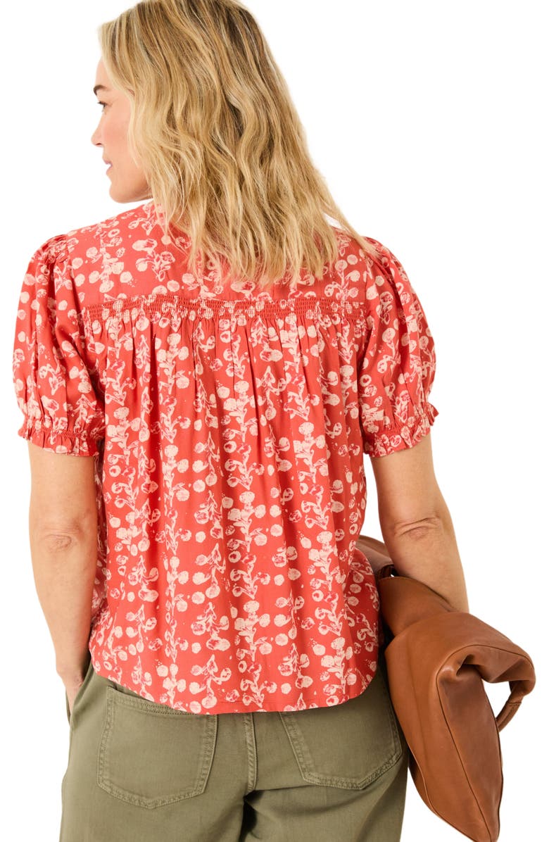 FatFace Jade Blouse, Alternate, color, 