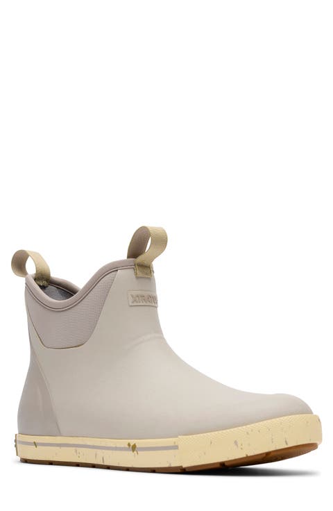 Camp Ankle Deck Boot (Men)