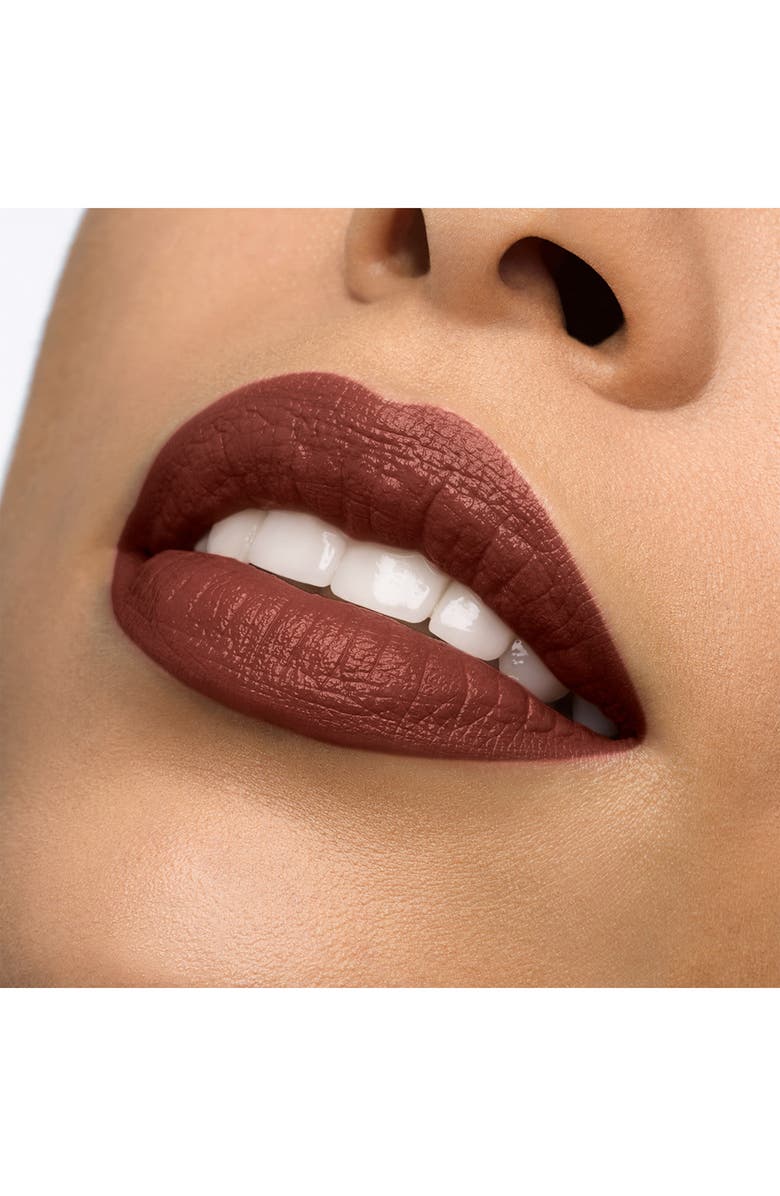 Christian Louboutin Rouge Louboutin Silky Satin On the Go Lipstick, Alternate, color, Hazel Dream 435