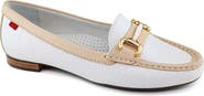 Marc Joseph New York Grand Street Leather Buckle Loafer