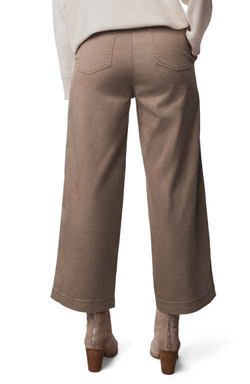 Splendid Ottilie Cotton Blend Cargo Pants In Multi