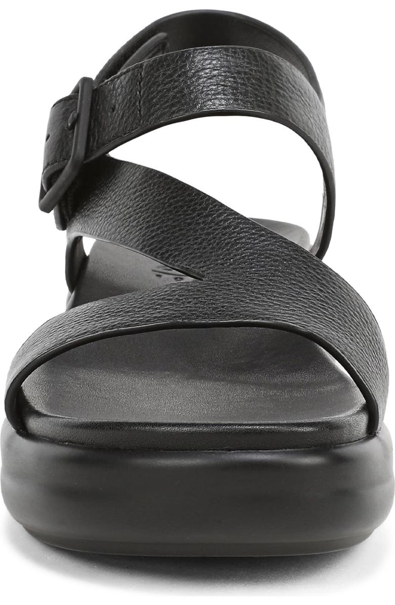 Naturalizer Chance Platform Sandal, Alternate, color, Black