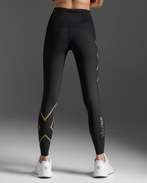 2xu Light Speed Mid-rise Comptight