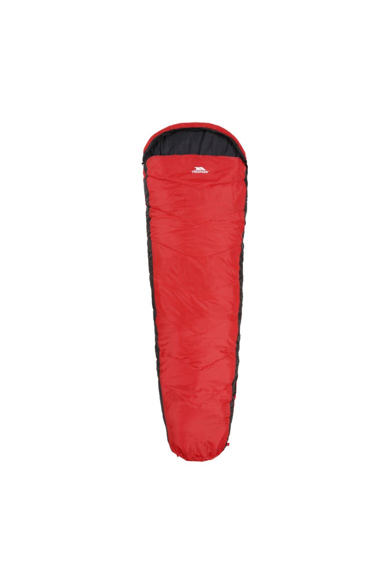 Doze 3 Season Sleeping Bag, Main, color, Red