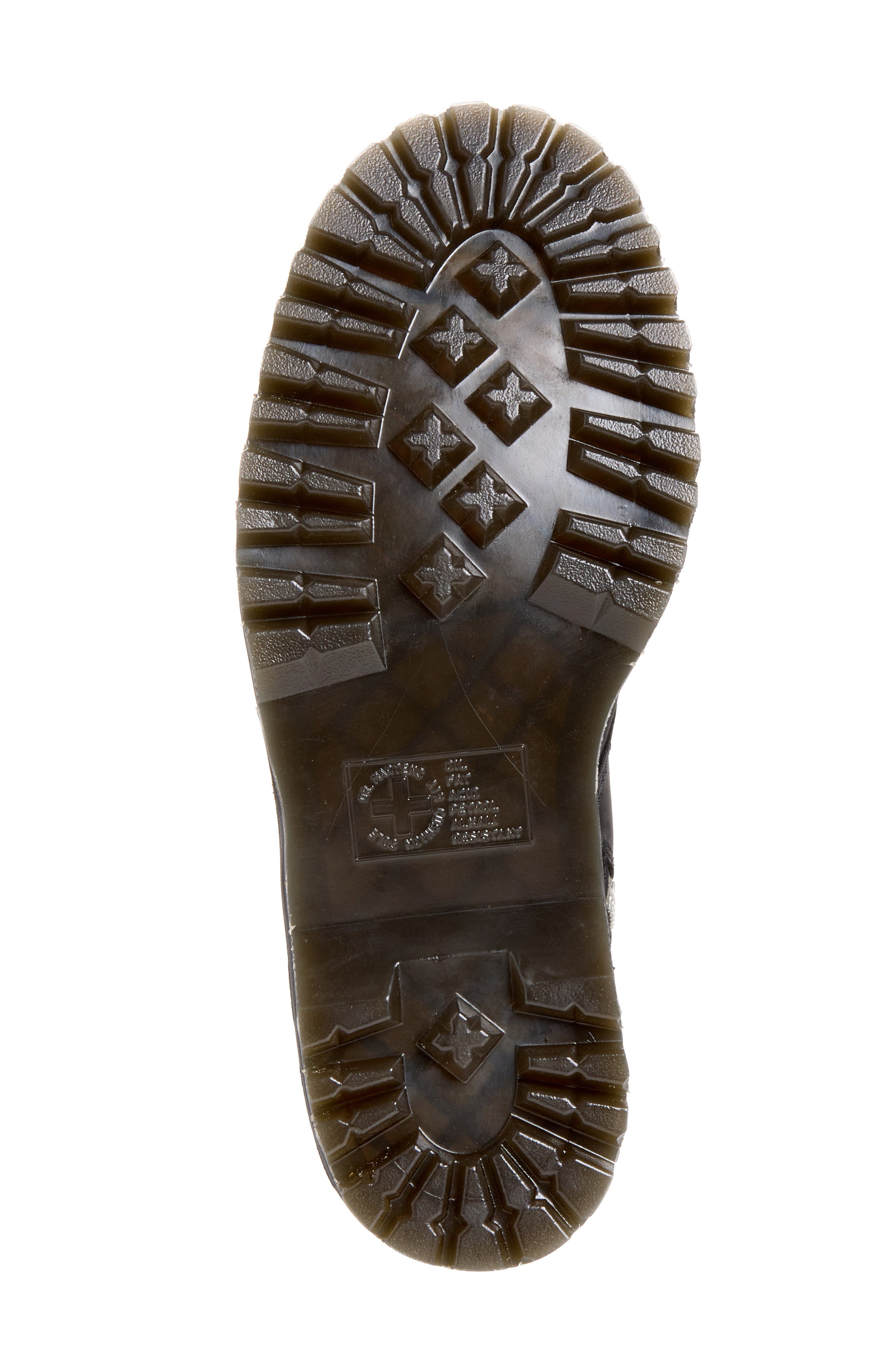 x Dr. Martens Quad Sole Steel Toe Boot, Alternate, color, BLACK