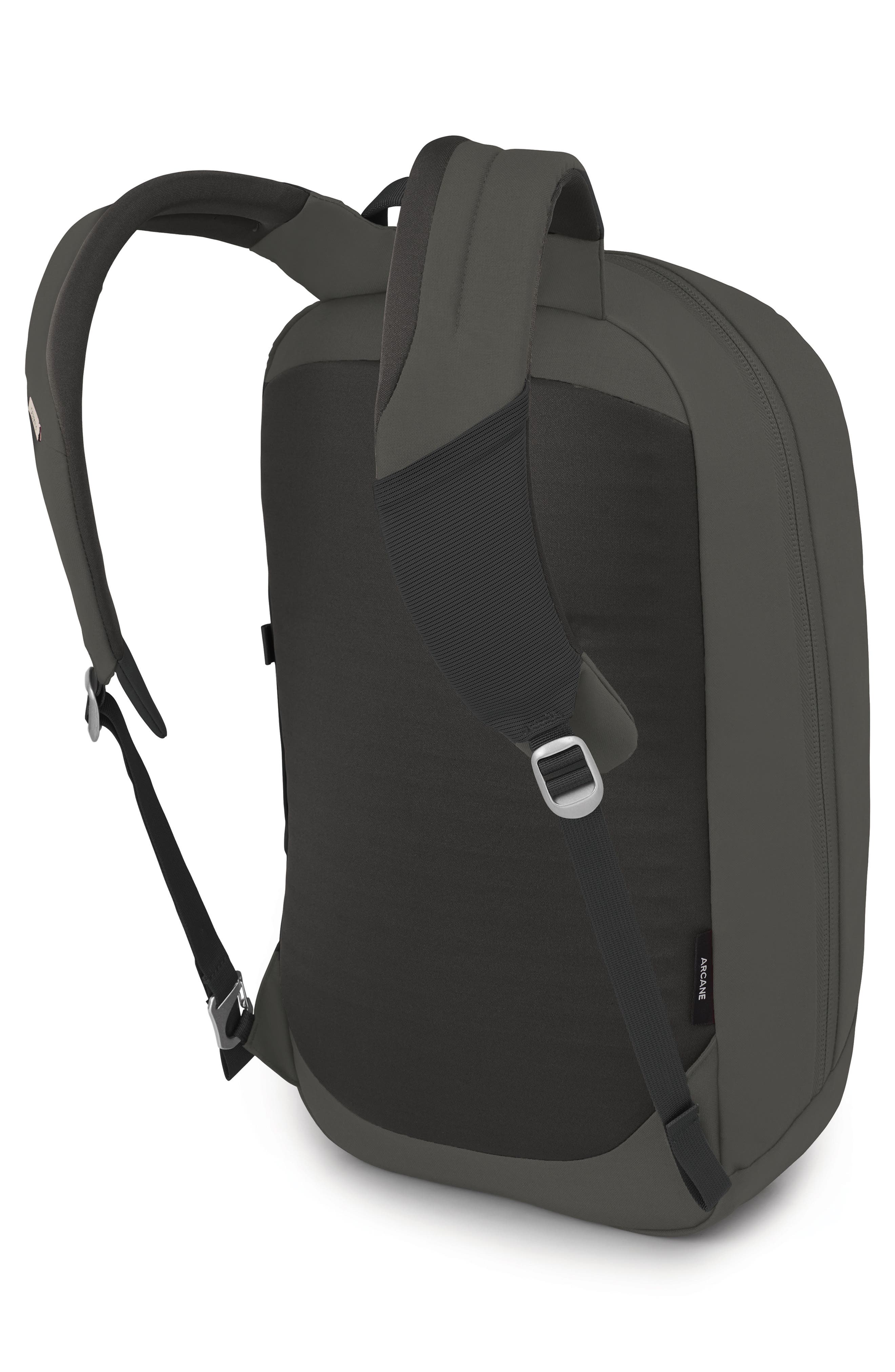 Osprey Large Arcane Recycled Polyester Commuter Backpack, Alternate, color, 