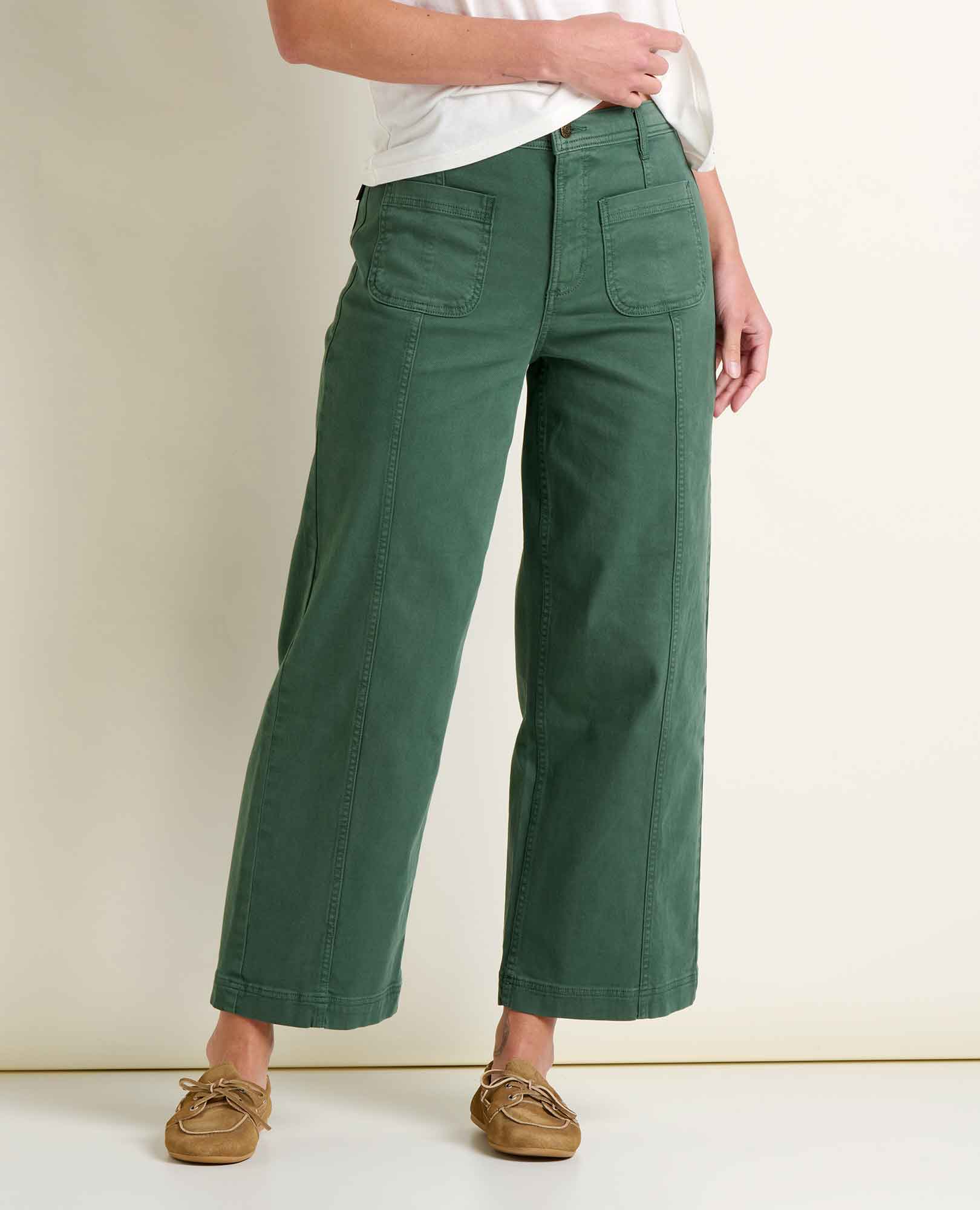 Women's Linden Wide Leg Pant - image 5