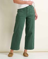 Toad & Co Women's Linden Wide Leg Pant