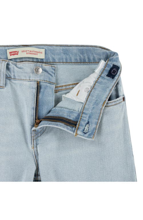 Levi's® 551z™ Authentic Straight Leg Jeans