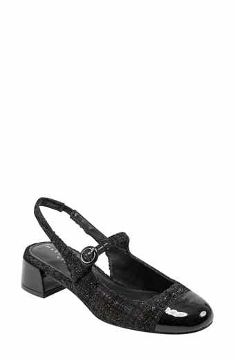Marc Fisher LTD Martie Slingback Mary Jane Pump