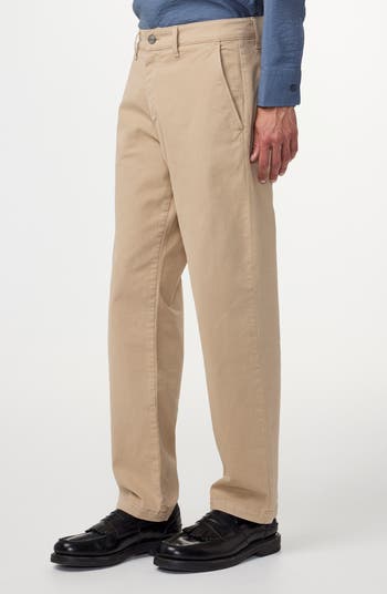 Aden 1923 Classic Fit Stretch Organic Cotton Chinos