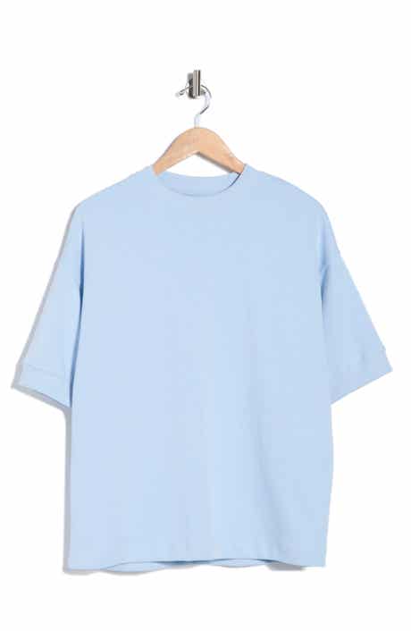 DENIM AND FLOWER Heavyweight Knit T-Shirt