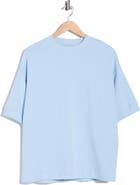 DENIM AND FLOWER Heavyweight Knit T-Shirt