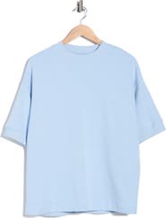 DENIM AND FLOWER Heavyweight Knit T-Shirt