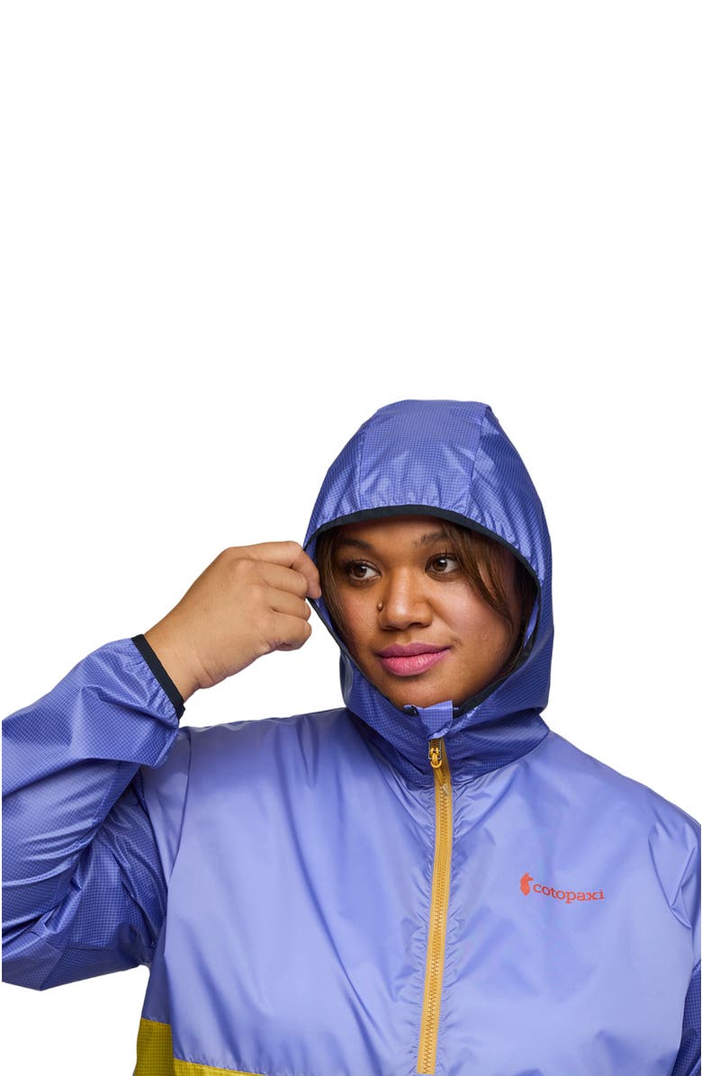 Cotopaxi Teca Half-Zip Windbreaker - Women's, Alternate, color, Garden Gnome