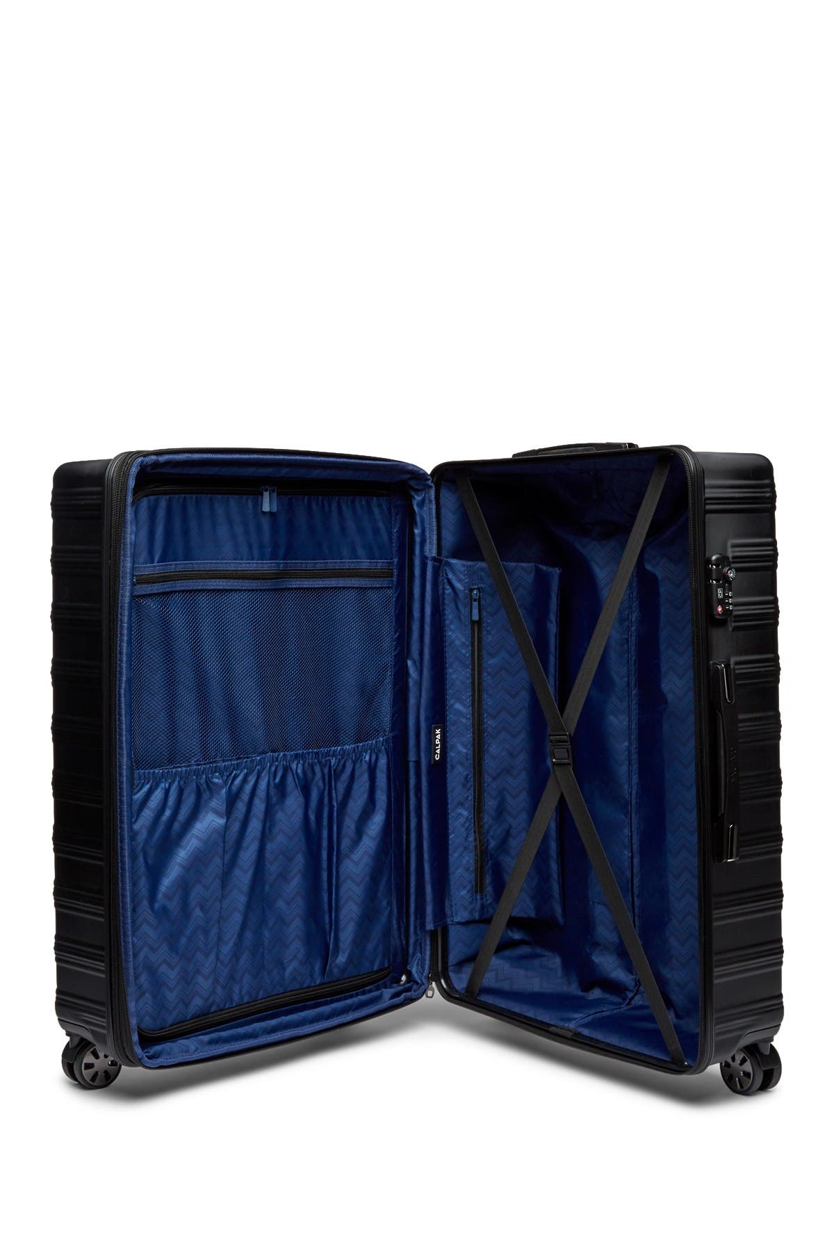 CALPAK Cyprus 2-Piece Spinner Luggage Set, Alternate, color, 