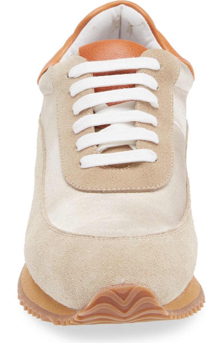 Chocolat Blu Monaco Sneaker, Alternate, color,