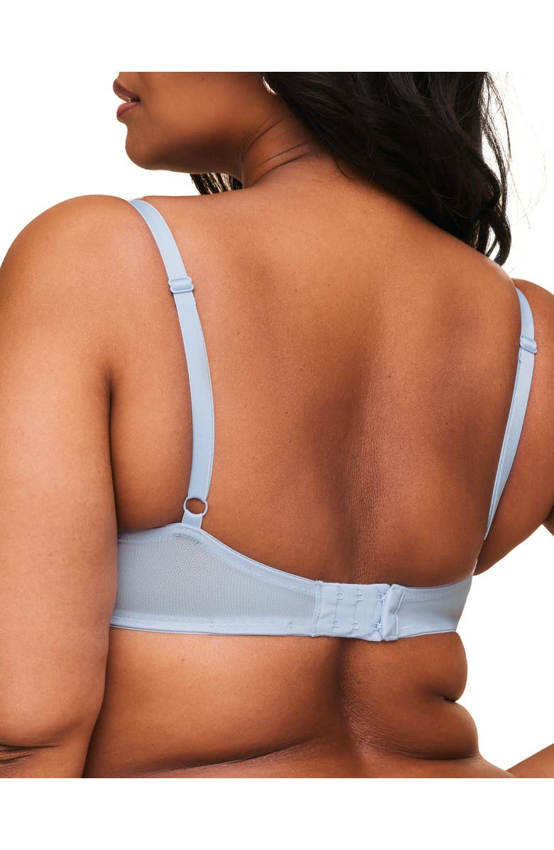 Adore Me Nixie Unlined Demi Bra, Alternate, color, 