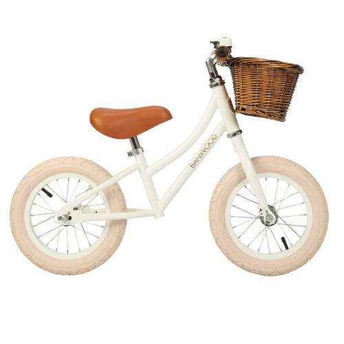Banwood Balance Bike Steel Outdoor Cycling Kids Balance Development