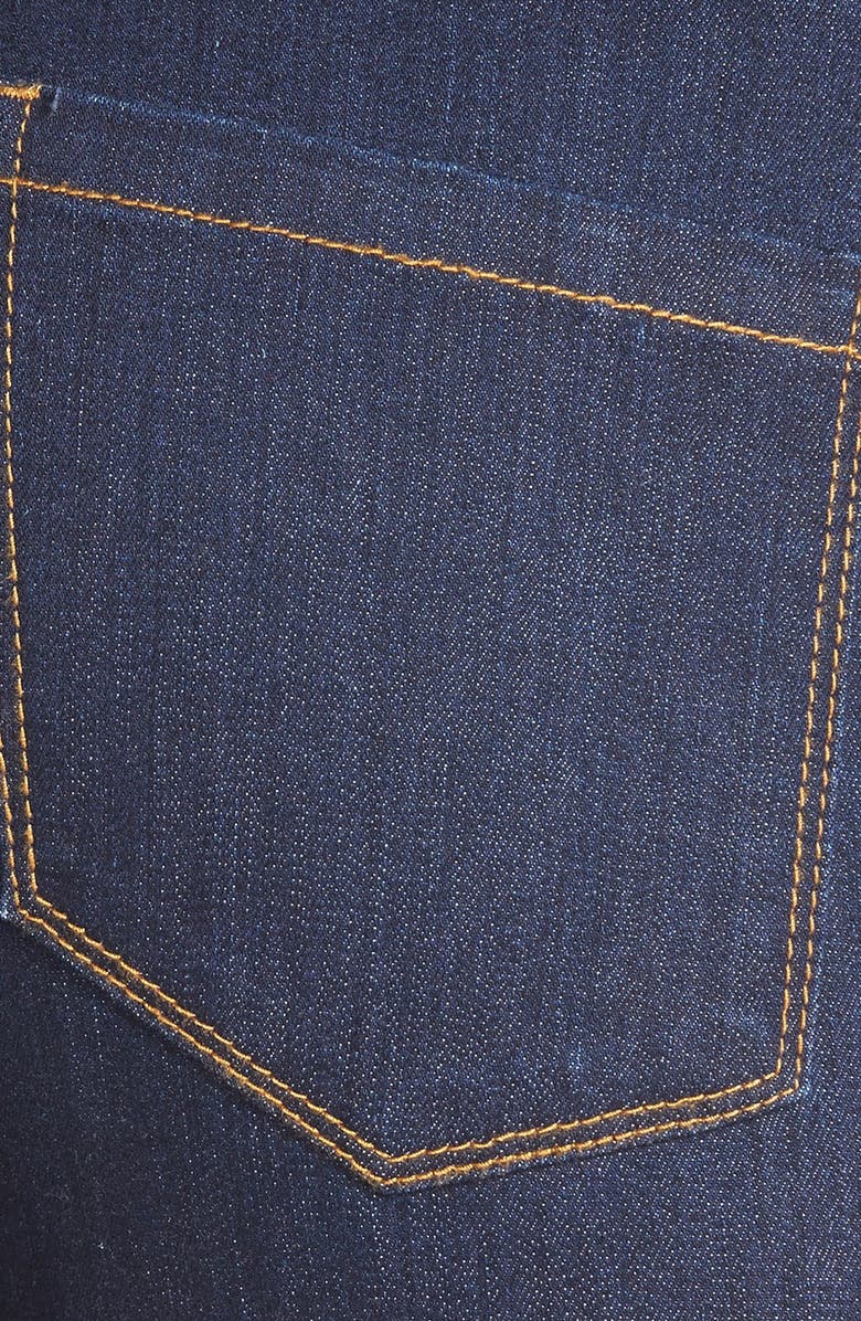 BLANKNYC 'Lies and Alibis' Flare Jeans, Alternate, color, 