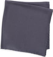 Thom Sweeney Silk Pocket Square