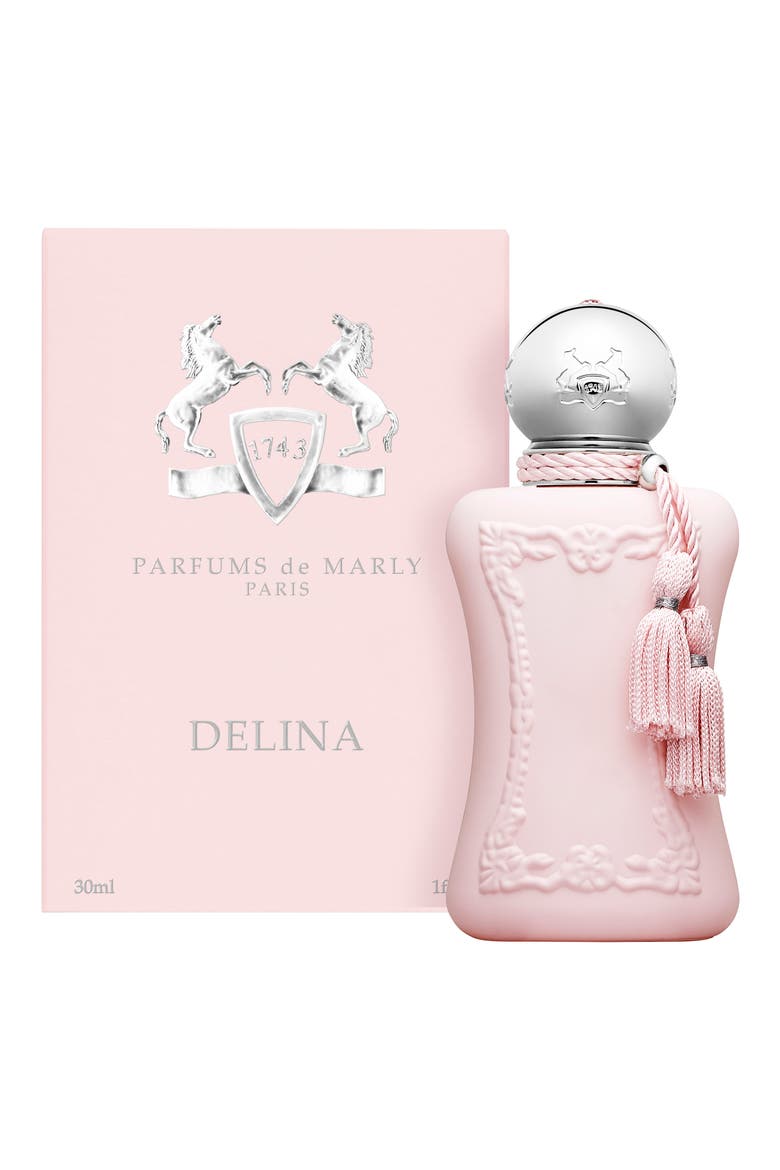 Delina Eau de Parfum, Alternate, color, NO COLOR